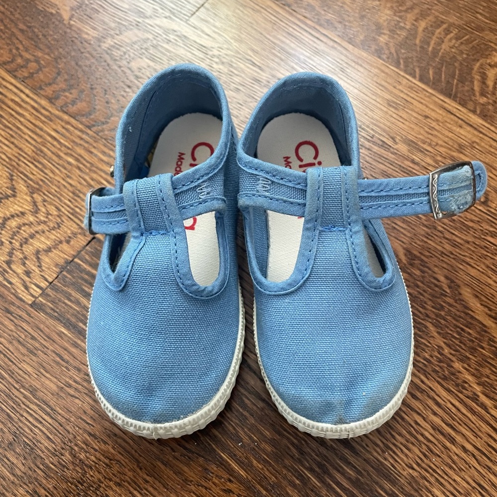 Clienta CIENTA 51000.90 FRENCH BLUE T- STRAP